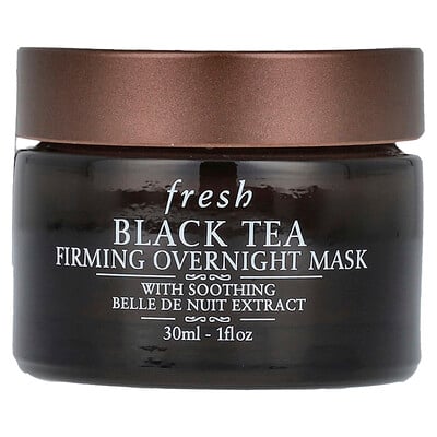 Black Tea Firming Overnight Beauty Mask