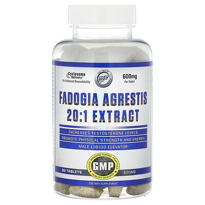 Fadogia Agrestis 20:1 Extract