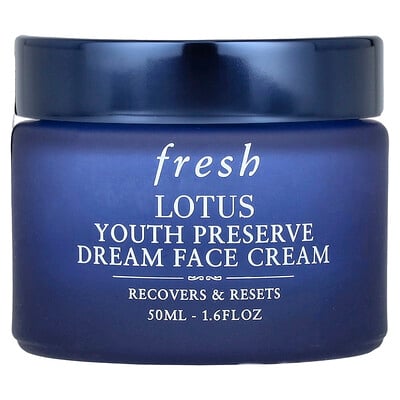 Lotus, Youth Preserve Dream Face Cream