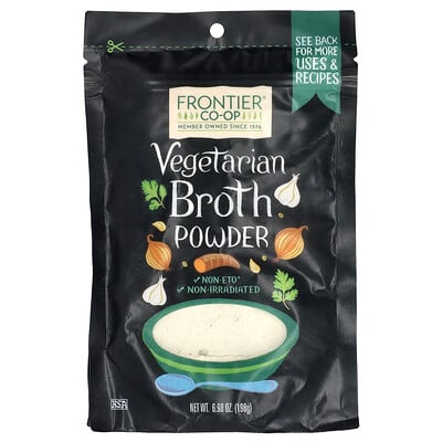 Vegetarian Broth Powder
