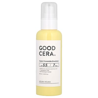 Good Cera, Super Ceramide Emulsion
