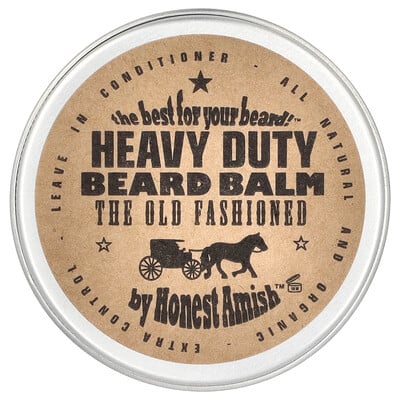 Heavy Duty Beard Balm