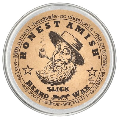Slick Beard Wax