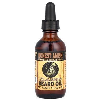 Beard Oil, Classic