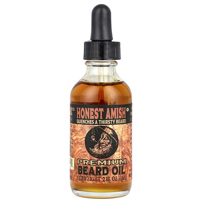 Premium Beard Oil