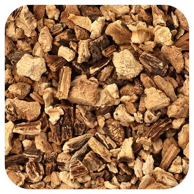 Cut & Sifted Gentian Root