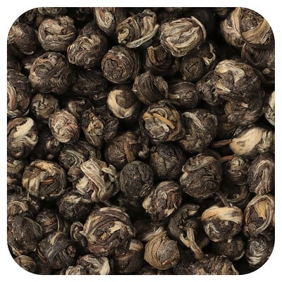 Organic Jasmine Pearls Green Tea