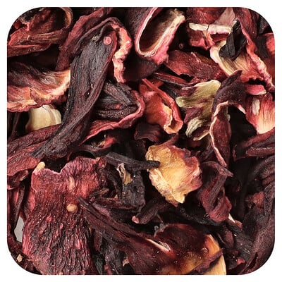Organic Whole Hibiscus Petals