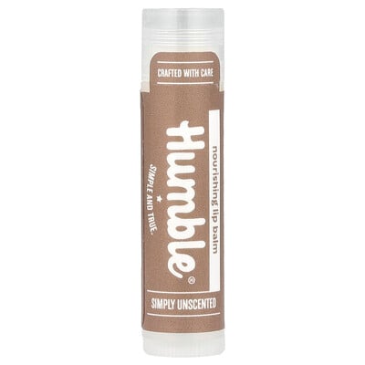 Nourishing Lip Balm, Unscented