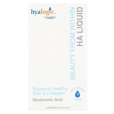 Beauty From Within, Ha Liquid, Non-flavored