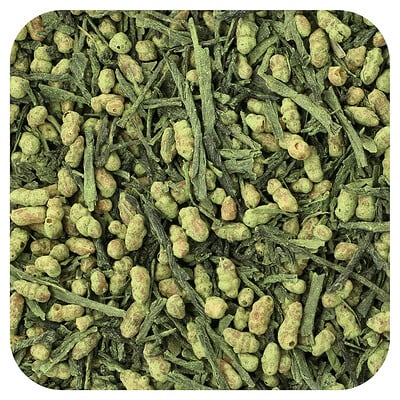 Organic Genmaicha Matcha Green Tea