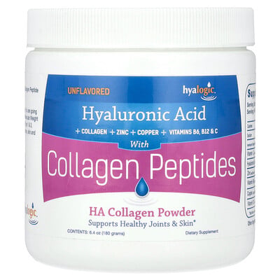 Ha Collagen Powder, Unflavored