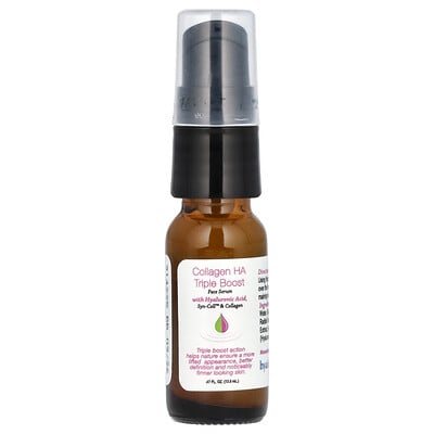 Collagen Ha Triple Boost Serum With Syn-coll & Collagen, Fragrance Free