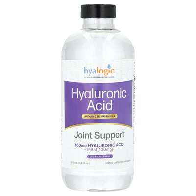 Hyaluronic Acid, Advanced Formula, Joint Support