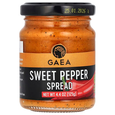 Sweet Pepper Spread