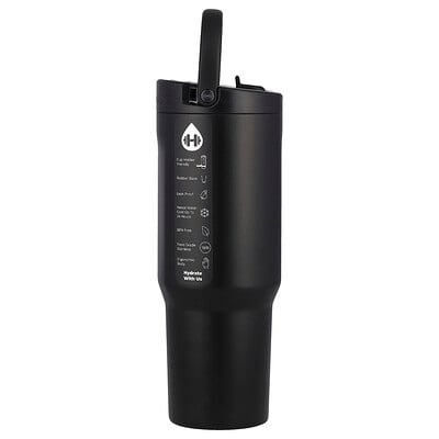 Sport Bottle, Black