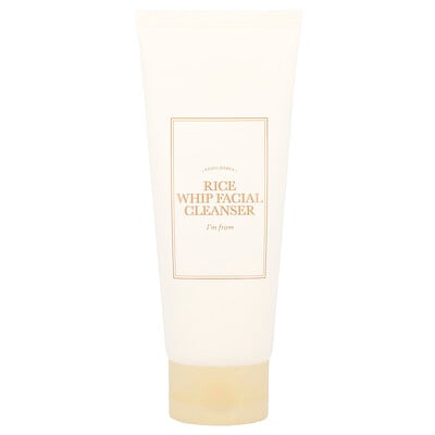 Rice Whip Facial Cleanser