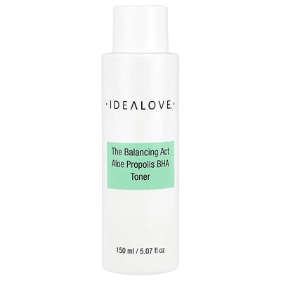 The Balancing Act, Aloe Propolis Bha Toner