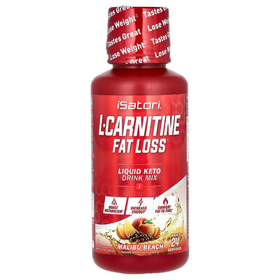 L-carnitine, Malibu Beach