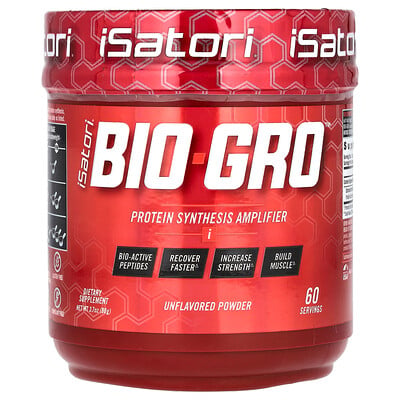 Bio-gro, Protein Synthesis Amplifier, Unflavored