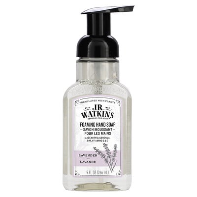 Foaming Hand Soap, Lavender