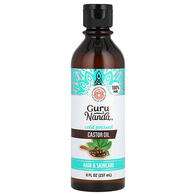 Cold Pressed Castor Oil
