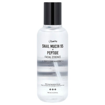 Snail Mucin 95 + Peptide Facial Essence