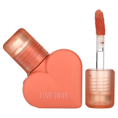 Love Swipe, Lightweight Cushiony Lip Mousse, 03 Everygirl