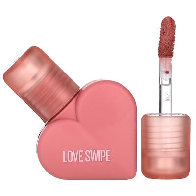 Love Swipe, Lightweight Cushiony Lip Mousse, 05 I'm Melting