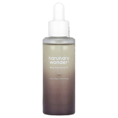Wonder®, Black Rice Facial Oil