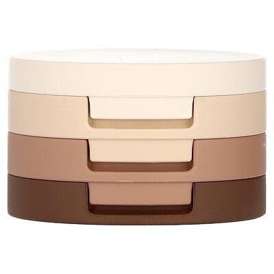 Beauty Bento, Soft Matte Eyeshadow Trio, 14 Neutral Moment