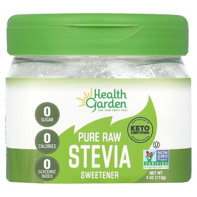 Pure Raw Stevia Sweetener