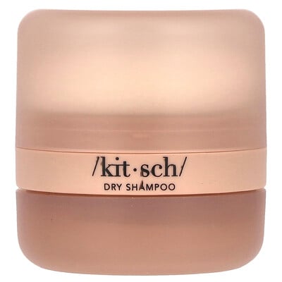 Volumizing Rice Protein Dry Shampoo, Light Tinted Powder