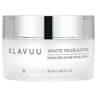 White Pearlsation, Enriched Divine Pearl Cream