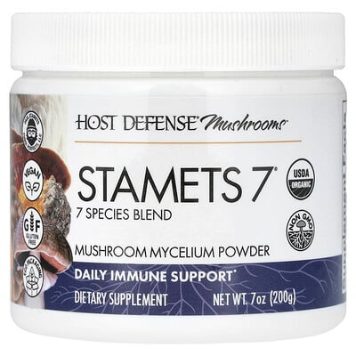 Mushrooms, Stamets 7