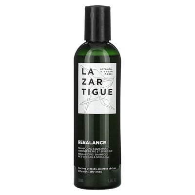 Rebalancing Shampoo, Rice Vinegar & Spirulina