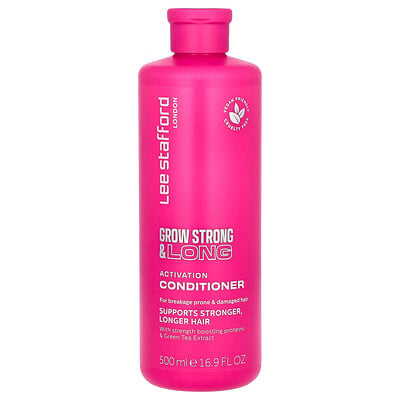 Grow Strong & Long, Activation Conditioner, For Breakage Prone & Damaged Hair