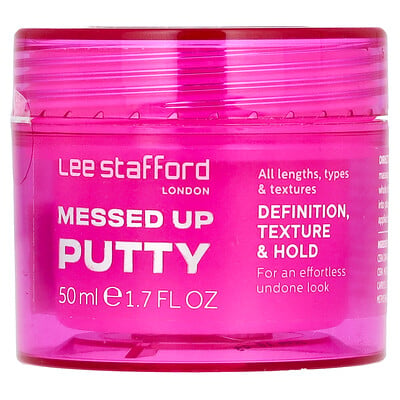 Messed Up Putty