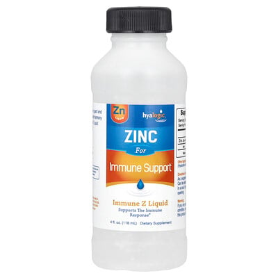 Zinc For Immune Support