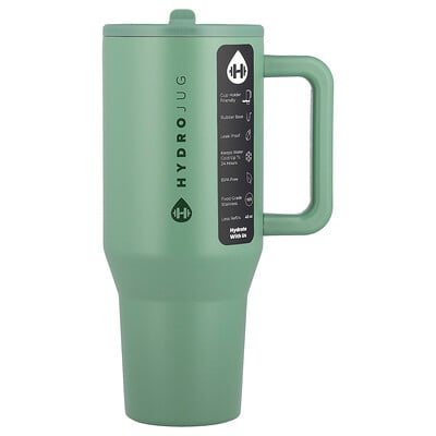 Traveler Tumbler, Sage