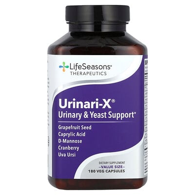 Urinari-x®, 180 Veg Capsules