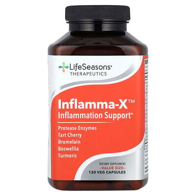 Inflamma-x™, 120 Veg Capsules