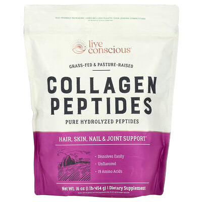 Collagen Peptides, Unflavored