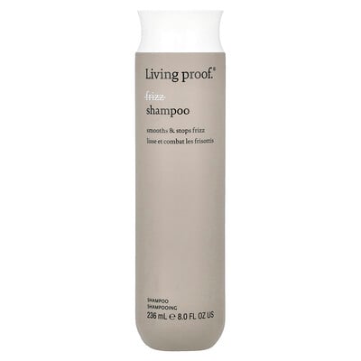 No Frizz Shampoo