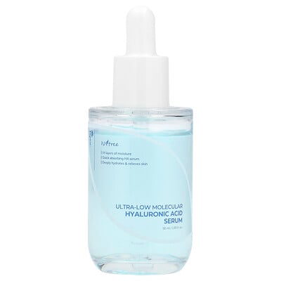 Ultra-low Molecular Hyaluronic Acid Serum