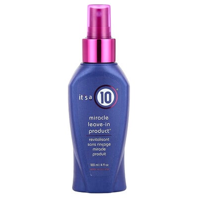 Miracle Leave-in Product®