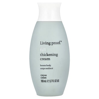 Full, Thickening Cream