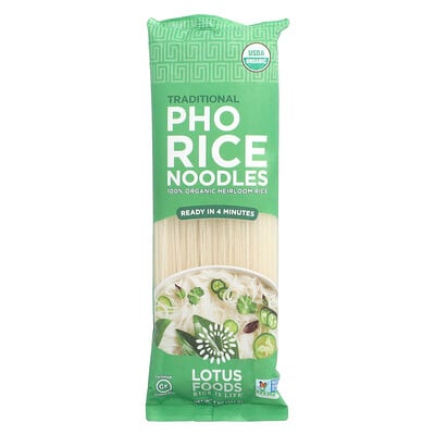 Traditional Pho Rice Noodles