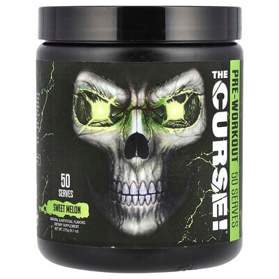 The Curse®, Pre-workout, Sweet Melon