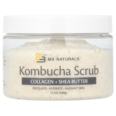 Kombucha Scrub